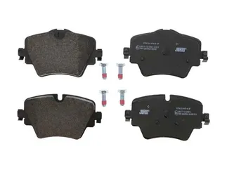 Jurid Front Disc Brake Pad Set - 34106898307