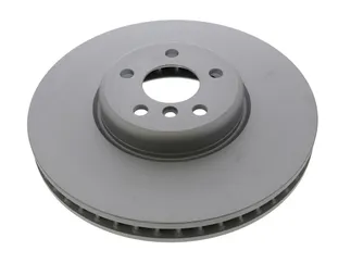 Zimmermann Front Right Disc Brake Rotor - 34116860912