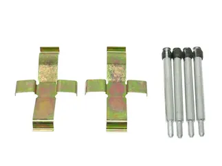 ATE Front Disc Brake Pad Pin Set - 34111113664