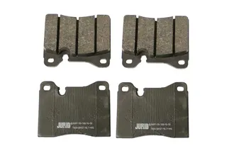 Jurid Front Disc Brake Pad Set - 34111158360