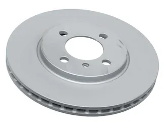 ATE Front Disc Brake Rotor - 34111160915