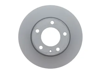 Zimmermann Front Disc Brake Rotor - 34111163147