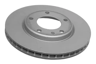 Zimmermann Front Disc Brake Rotor - 34112226813