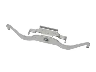 ATE Front Disc Brake Hardware Kit - 34116752424