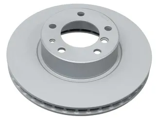 ATE Front Disc Brake Rotor - 34116756090