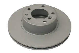 Zimmermann Front Disc Brake Rotor - 34116756534