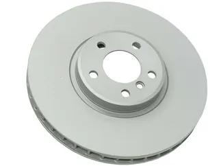 Zimmermann Front Disc Brake Rotor - 34116756847