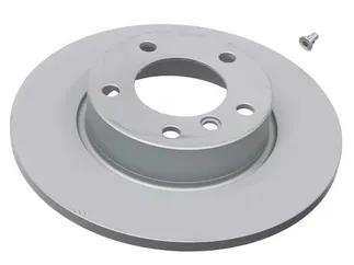 ATE Front Disc Brake Rotor - 34116757751