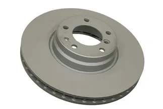 Zimmermann Front Disc Brake Rotor - 34116757757