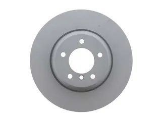 Zimmermann Two Piece Front Disc Brake Rotor - 34116778647