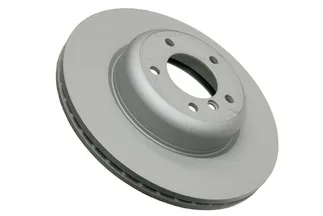 Zimmermann Front Disc Brake Rotor - 34116778647