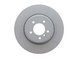 Zimmermann Front Disc Brake Rotor - 34116782593