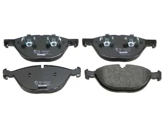 Textar Front Disc Brake Pad Set - 34116791514