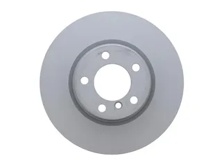 Zimmermann Front Disc Brake Rotor - 34116792221