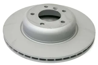 Zimmermann Front Disc Brake Rotor - 34116794427