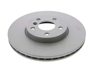Zimmermann Front Disc Brake Rotor - 34116799351