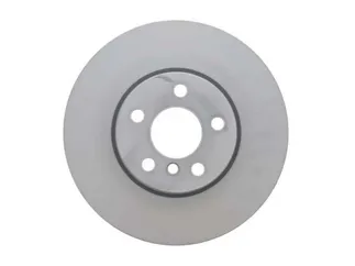 ATE Front Disc Brake Rotor - 34116799351