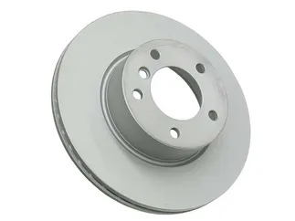 Zimmermann Front Disc Brake Rotor - 34116854998