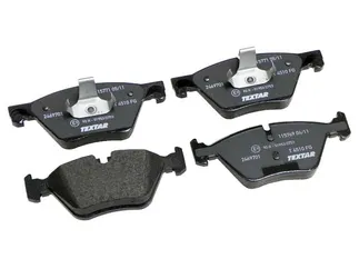 Textar Front Disc Brake Pad Set - 34116858047