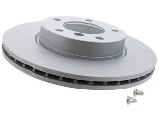 ATE Front Disc Brake Rotor - 34116864060