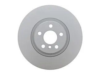 ATE Ceramic Front Disc Brake Rotor - 34116865713