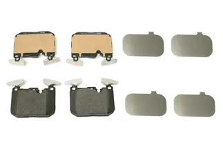 Ferodo Front Disc Brake Pad Set - 34116878876