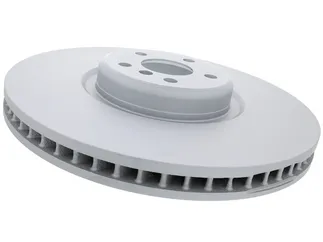 Zimmermann Front Left Disc Brake Rotor - 34116887397