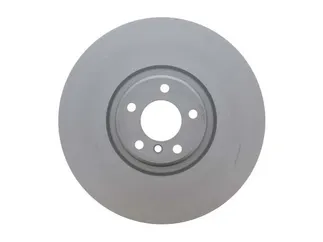 Zimmermann Front Left Disc Brake Rotor - 34116898727