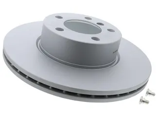 ATE Front Disc Brake Rotor - 34116792219