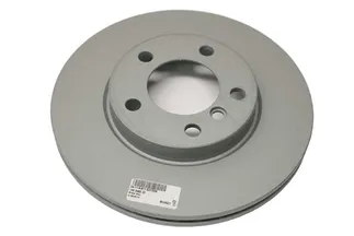 Zimmermann Front Disc Brake Rotor - 34119811537
