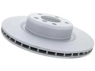 Zimmermann Rear Disc Brake Rotor - 34206898719