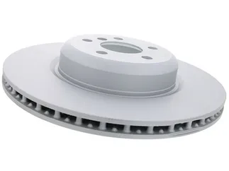 Zimmermann Rear Disc Brake Rotor - 34216860925