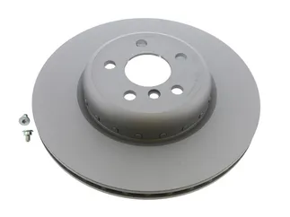 ATE Rear Disc Brake Rotor - 34206880079