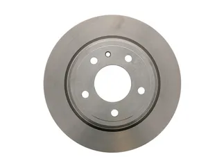 ATE Rear Disc Brake Rotor - 34211165257