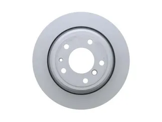 Zimmermann Rear Disc Brake Rotor - 34211165265