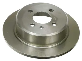 ATE Rear Disc Brake Rotor - 34216755408