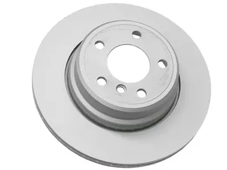 Zimmermann Rear Disc Brake Rotor - 34216756849