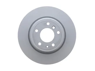 Zimmermann Rear Disc Brake Rotor - 34216757749