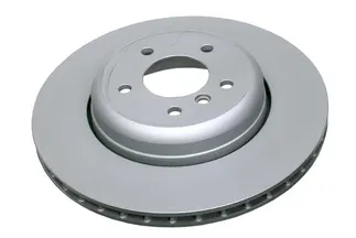 Zimmermann Rear Disc Brake Rotor - 34216763827