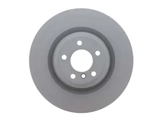 Zimmermann Rear Disc Brake Rotor - 34216775291