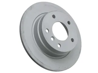 Zimmermann Rear Disc Brake Rotor - 34216794305