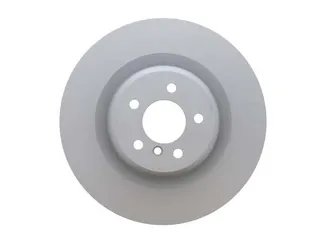 Zimmermann Rear Disc Brake Rotor - 34216795318