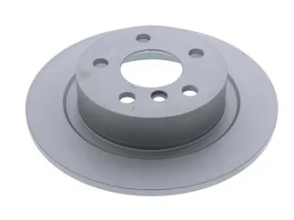 Zimmermann Rear Disc Brake Rotor - 34216799367