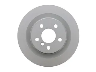 ATE Rear Disc Brake Rotor - 34216799369