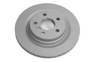 Zimmermann Rear Disc Brake Rotor - 34216799369