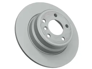 Zimmermann Rear Disc Brake Rotor - 34216859678