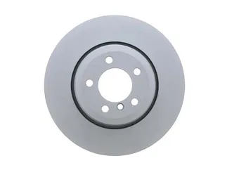 Zimmermann Disc Brake Rotor - 34216864046