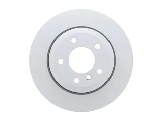 ATE Ceramic Rear Disc Brake Rotor - 34216864053