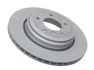 Zimmermann Rear Disc Brake Rotor - 34216864061