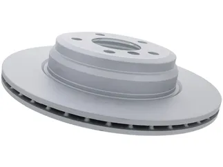 Zimmermann Rear Disc Brake Rotor - 34216864899